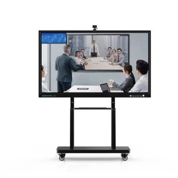 TeachScreen supporto da terra per monitor touch screen 75&qu