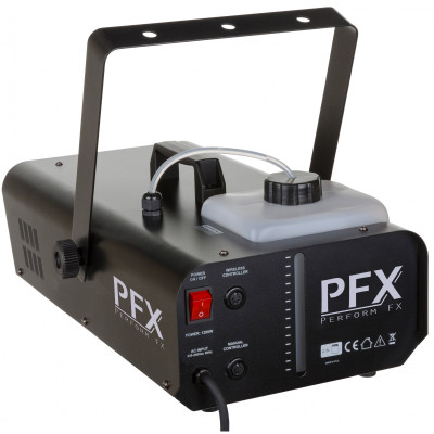 PFX 1500S macchina del fumo wireless