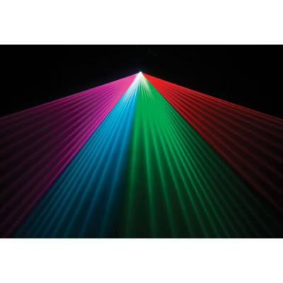 Laser Selenium 850 mw RGB Atomic4DJ
