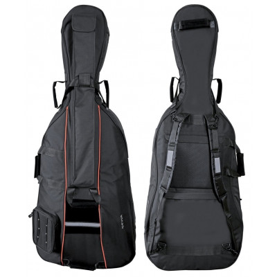 Custodia Gig-Bag per violoncello Premium, 3/4
