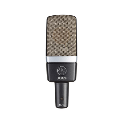 Akg C214 Microfono professionale a condensatore 