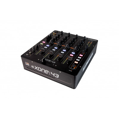 Allen & Heath Xone:43 mixer analogico da DJ
