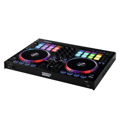 Reloop BeatPad2 Professional DJ controller for iPad, Mac/PC and Android 