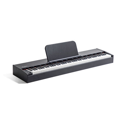 Bryce TP88 Starter Kit pianoforte digitale con stand e sgabello