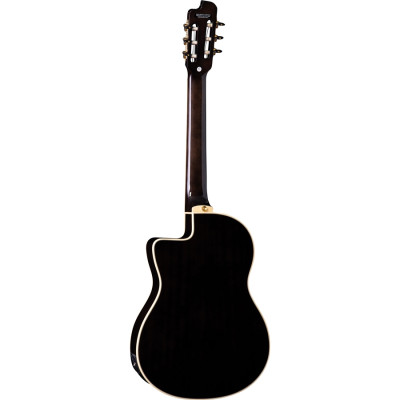 Eko NXT N100ce chitarra classica elettrificata | Nero