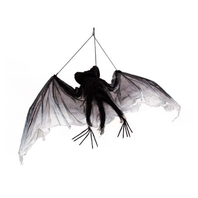 EuroPalms decorazione di Halloween pipistrello da soffitto