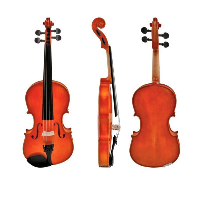 GEWA Violino 4/4 Aspirante Marsiglia con Custodia
