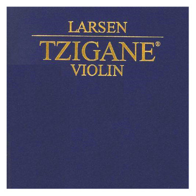 Larsen Tzigane Corde Violino 4/4 con Asola Tensione Strong
