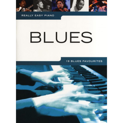 Pianoforte Super Facile: Blues.