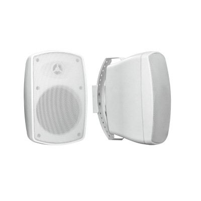 Omnitronic OD-6T coppia speaker passivi da parete per esterno