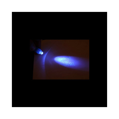 Penna inchiostro Invisibile UV