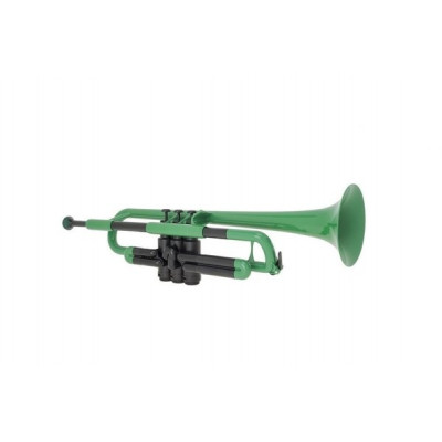pTrumpet tromba in abs pBone | Verde