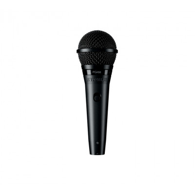 Shure PGA58-XLR microfono dinamico cardioide per voce