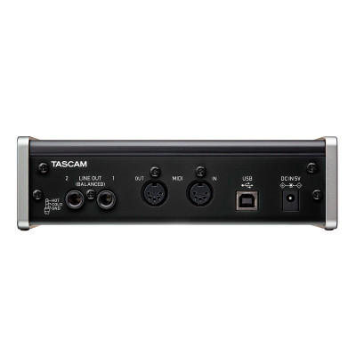 Tascam EU-2X2 Scheda Audio USB