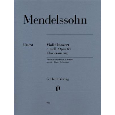 Concerto per Violino in E Minor op.64 -  Mendelssohn