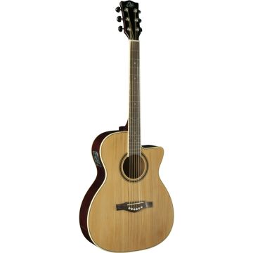 Chitarra acustica Eko Nxt 018 Eq Cw Spalla mancante Natural