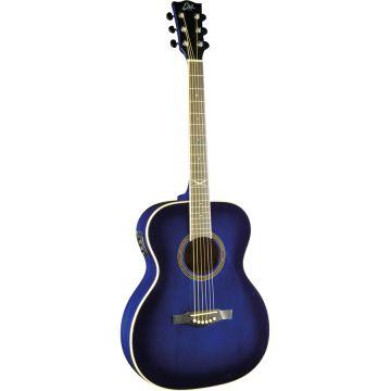 Eko Nxt 018 Eq Blue Sunburst