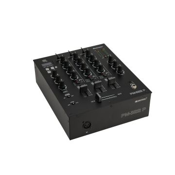 Omnitronic PM-322P DJ Mixer + USB Player e Bluetooth