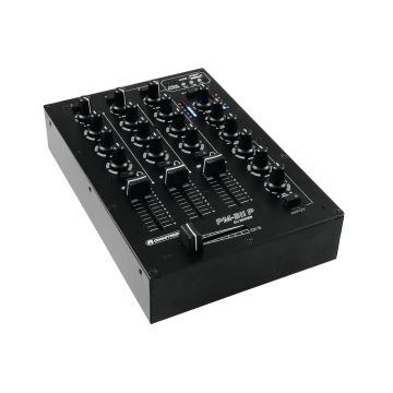 Omnitronic PM311P DJ Mixer + USB Player.