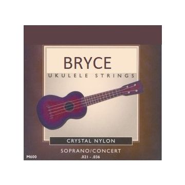 Bryce Corde per Ukulele Soprano 