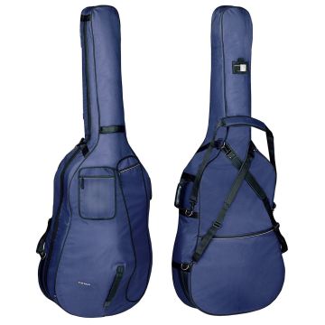 Custodia Gig-Bag per contrabbasso Classic, 4/4