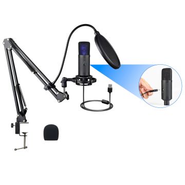 Renton ST300 USB Podcaster Bundle