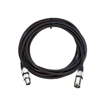 Atomic Pro cavo XLR / XLR F 5m | Black