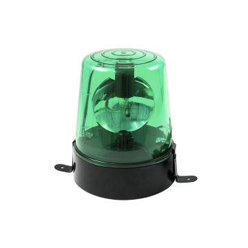 Lampeggiante De 1 230V / 15W Verde.