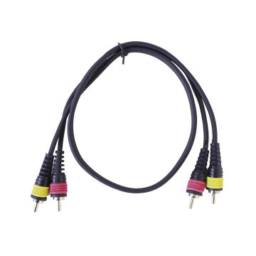 Pro Cables RCA-RCA Cavo Audio 60cm