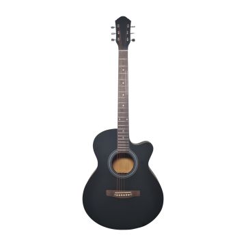 Chitarra Acustica Diva3 Cw Nera