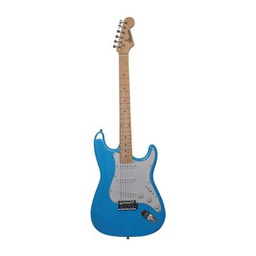 Bryce Bullet Chitarra Elettrica 4/4 Blue