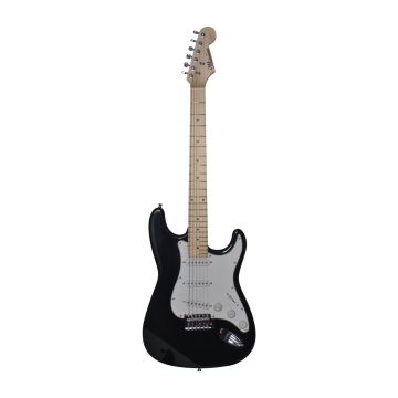 Bryce Bullet Chitarra Elettrica 4/4 Nera