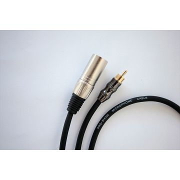 Pro Cables RCA - XLR Cavo Audio 3m