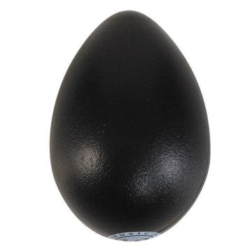 RHYTHMIX Egg, Shaker a Uovo, Black Liquorice, Latin Percussion