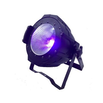 Atomic Pro ® COB100 UV -  Faro Led UV 100 Watt