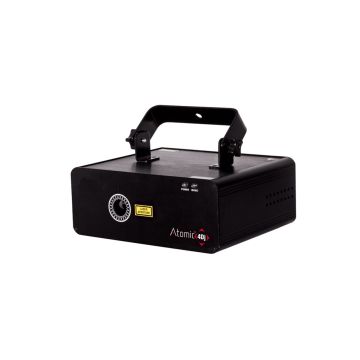 Laser Selenium 850 mw RGB Atomic4DJ