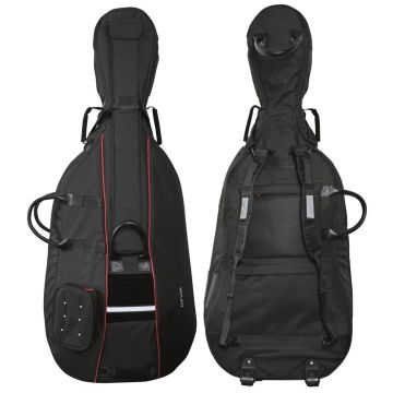 Custodia Gig-Bag per violoncello PRESTIGE, 4/4 Rolly