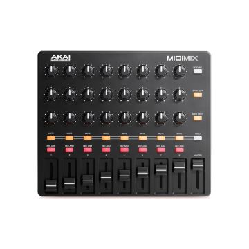 Akai Midimix Controller 