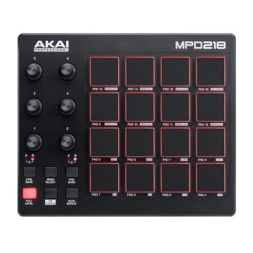 Akai MPD218 