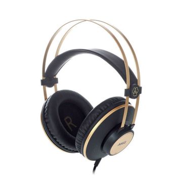 AKG K92 Cuffia Chiusa Over-Ear