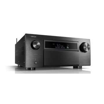 Amplificatore Denon AVC-X850HA | Black