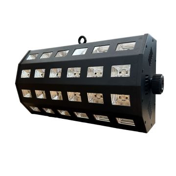 Atomic4DJ UVPANLE24 pannello LED UV 24 x 3