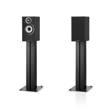 B&W 607 S3 coppia diffusori HiFi da scaffale | Black