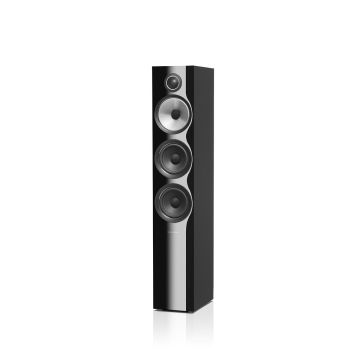 B&W 704 S2 diffusore HiFi coppia | Black