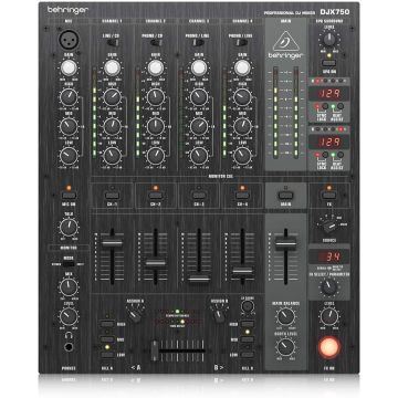 Behringer DJX750 Pro Mixer DJ