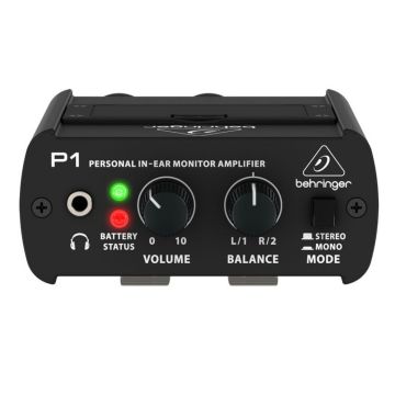 Behringer Powerplay P1