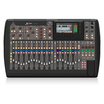 BEHRINGER X32 TP Tour Pack con Flight Case