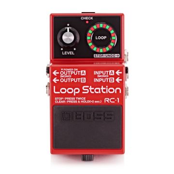 BOSS RC1 Effetto Looper per Chitarra 