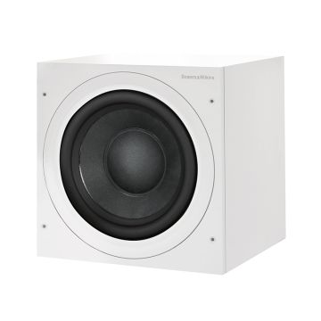 Diffusore B&W ASW608 Bianco Subwoofer