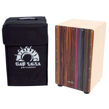  Cajon Club Salsa | Gewa Pure